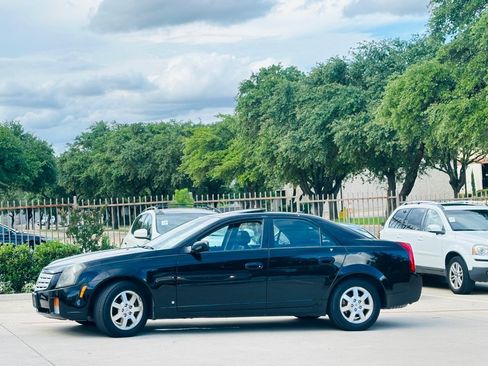 Used 2007 Cadillac CTS 3.6 w/ Bose Edition RWD image 4