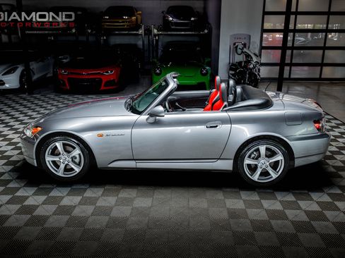 Used 2008 Honda S2000 image 56