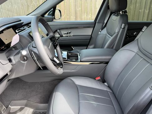 New 2026 Land Rover Range Rover Sport Dynamic SE AWD/4WD image 11