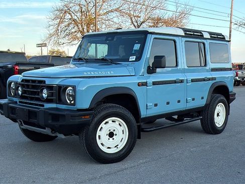 Used 2024 INEOS Grenadier Trialmaster Edition image 53