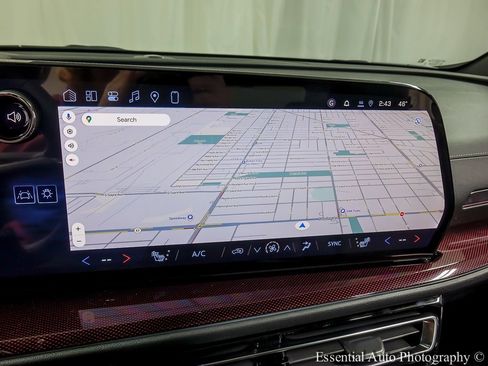 New 2026 Chevrolet Traverse Z71 w/ Driver Confidence Package image 16