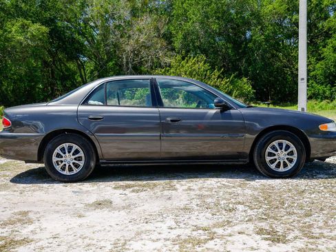 Used 2001 Buick Century Custom w/ Premium Pkg image 13