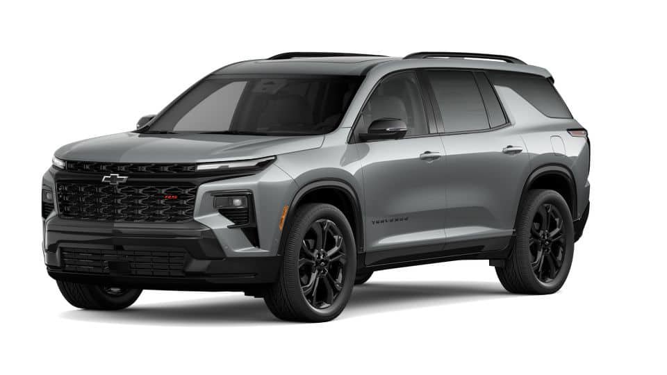 New 2027 Chevrolet Traverse RS w/ LPO, Floor Liner Package AWD/4WD image 63