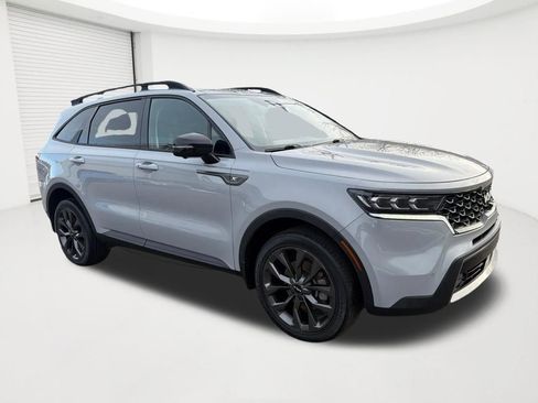 Used 2022 Kia Sorento SX Prestige AWD/4WD image 3