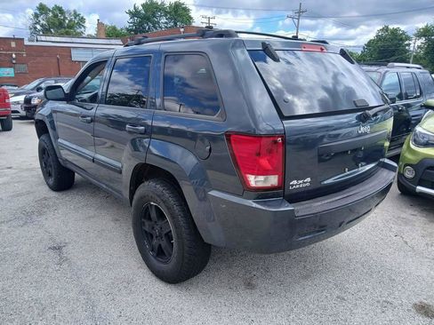 Used 2007 Jeep Grand Cherokee Laredo AWD/4WD image 10