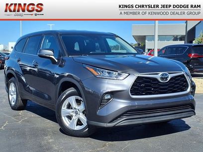 Used 2020 Toyota Highlander L