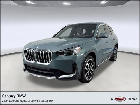 Certified 2025 BMW X1 xDrive28i AWD/4WD image 1