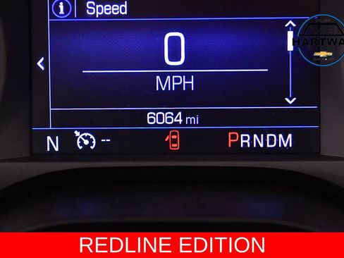 Used 2022 Chevrolet Camaro LT w/ Redline Edition RWD image 15