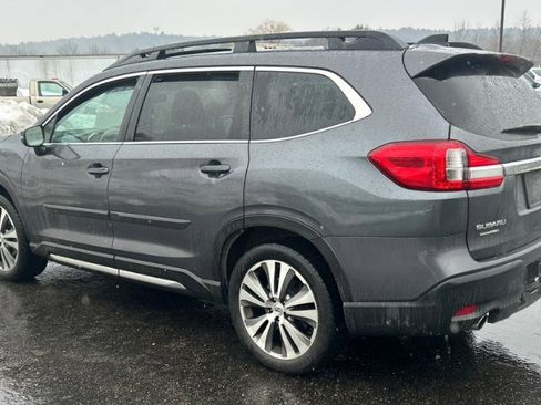 Used 2022 Subaru Ascent Limited w/ Technology Package image 6