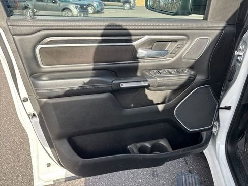 Used 2023 RAM 1500 Laramie image 16