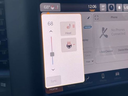 Used 2023 RAM 1500 Big Horn image 12