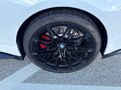 Used 2025 BMW M4 xDrive Competition AWD/4WD image 10