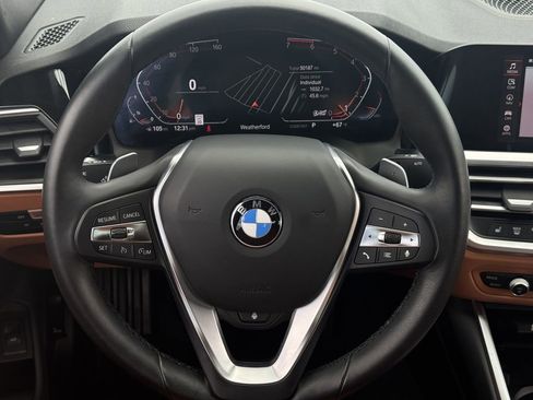 Used 2022 BMW 330i Sedan w/ Premium Package 2 image 12