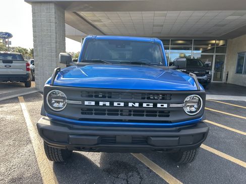 New 2025 Ford Bronco Big Bend image 10