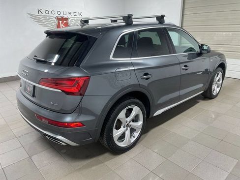 Used 2023 Audi Q5 2.0T Premium Plus w/ Premium Plus Package AWD/4WD image 7