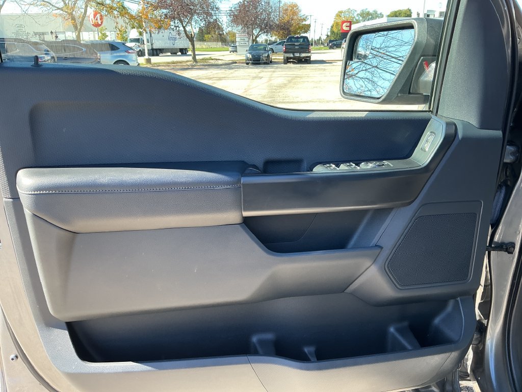 Used 2022 Ford F150 XL w/ STX Appearance Package AWD/4WD image 12