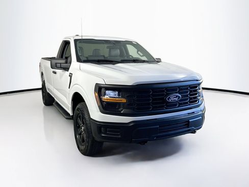 Used 2024 Ford F150 XL AWD/4WD image 3
