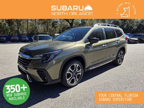 New 2026 Subaru Ascent Touring AWD/4WD image 1