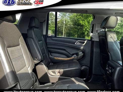 Used 2015 GMC Yukon XL Denali w/ Open Road Package RWD image 19