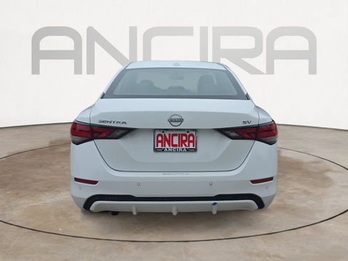 Used 2024 Nissan Sentra SV w/ All-Weather Package FWD image 7