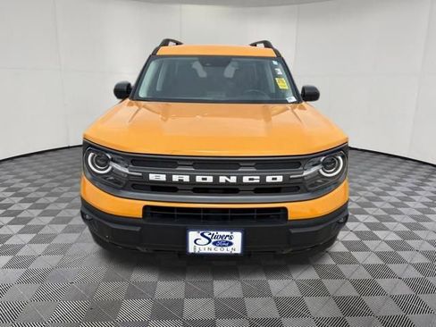 Certified 2022 Ford Bronco Sport Big Bend w/ Convenience Package AWD/4WD image 14