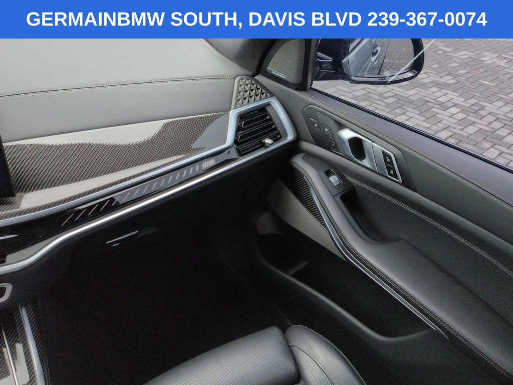 Certified 2024 BMW X7 M60i w/ Executive Package AWD/4WD image 19