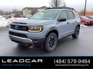 New 2026 Honda Passport TrailSport Elite video 1