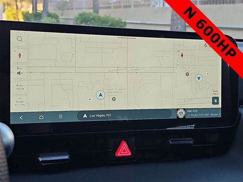 Certified 2025 Hyundai Ioniq 5 N image 27