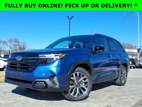 New 2026 Subaru Forester Touring image 3