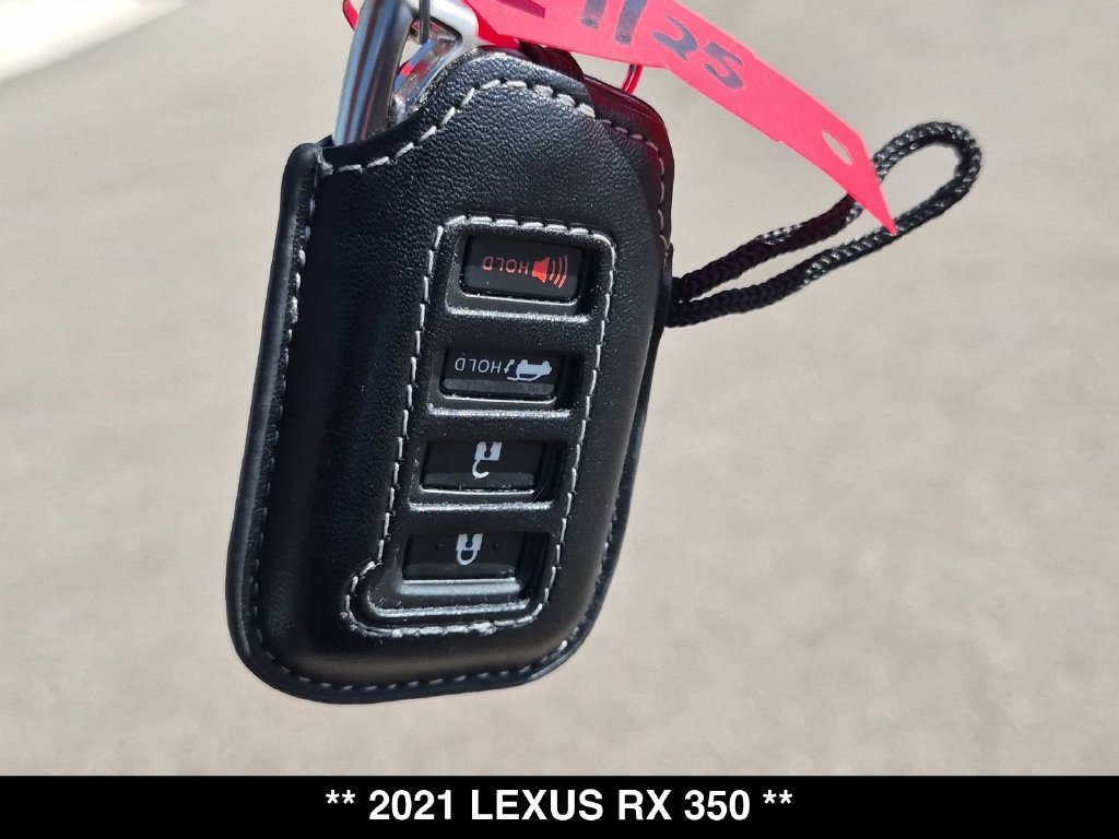 Used 2021 Lexus RX 350 AWD w/ Premium Package image 35