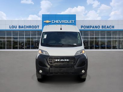 Used 2025 RAM ProMaster 2500 w/ Convenience Group
