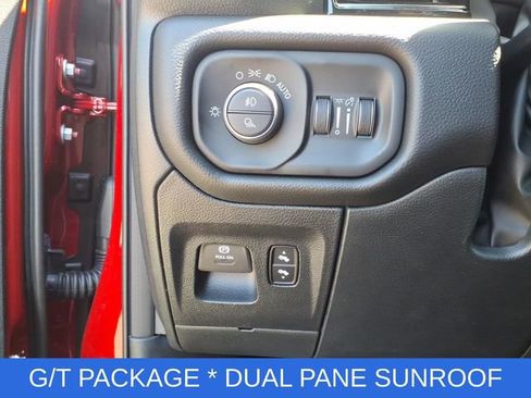 New 2026 RAM 1500 Rebel w/ G/T Package AWD/4WD image 16