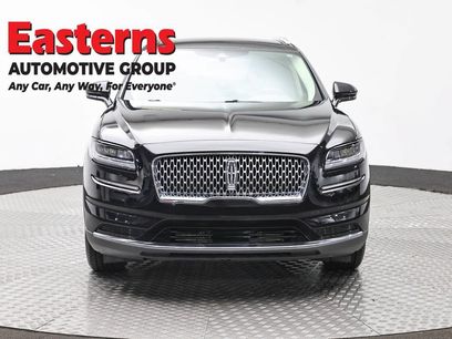 Used 2022 Lincoln Nautilus AWD w/ Premium Package