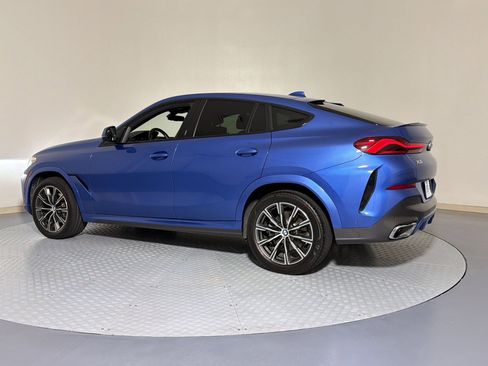 Used 2020 BMW X6 xDrive40i AWD/4WD image 3