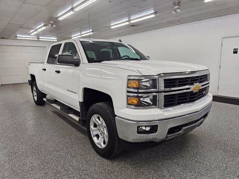 Used 2014 Chevrolet Silverado 1500 LT w/ All Star Edition AWD/4WD image 3