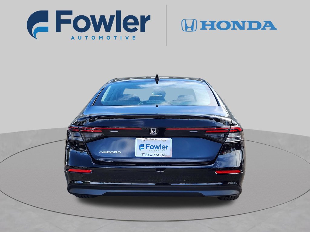 New 2026 Honda Accord LX image 6