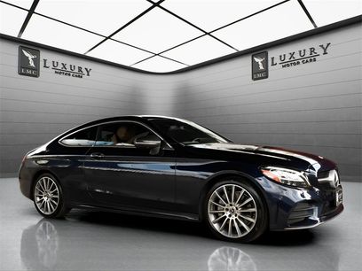 Used 2019 Mercedes-Benz C 300 Coupe