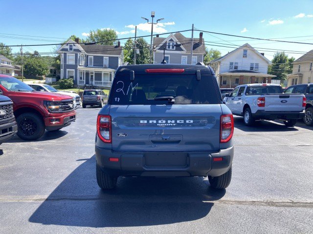 New 2026 Ford Bronco Sport Outer Banks w/ Outer Banks Tech Package+ AWD/4WD image 5