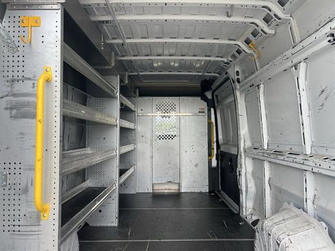 Used 2021 RAM ProMaster 2500 FWD image 10