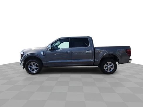 Used 2025 Ford F150 Lariat w/ FX4 Off-Road Package image 5