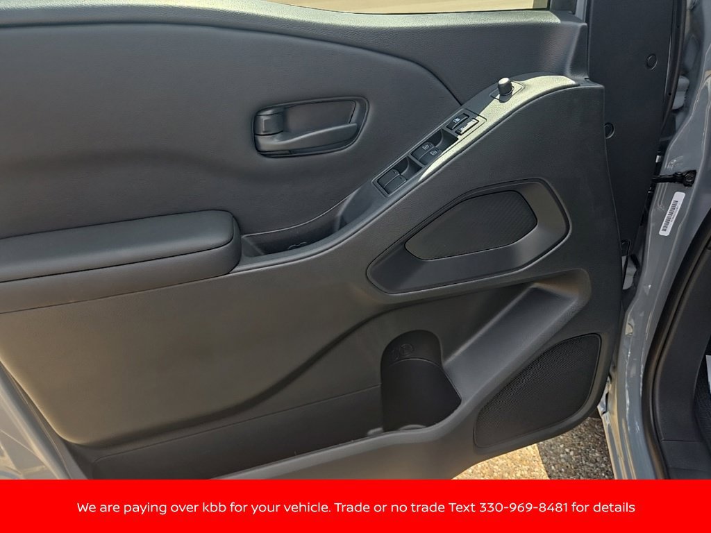 New 2026 Nissan Frontier SV w/ SV Convenience Package AWD/4WD image 11