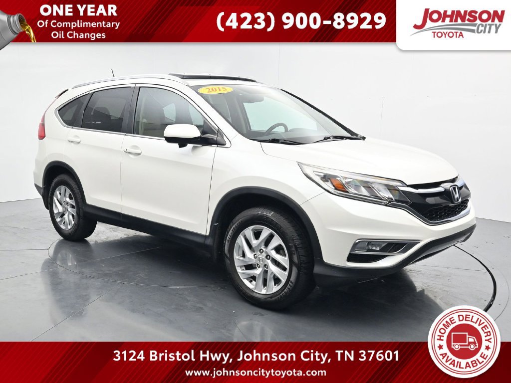 Used 2015 Honda CR-V EX-L image 1