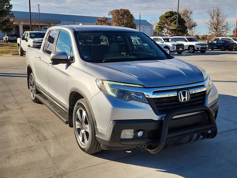 Used 2019 Honda Ridgeline RTL-T image 6