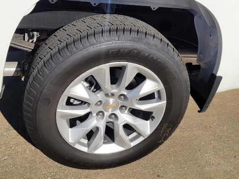 New 2026 Chevrolet Silverado 1500 Custom image 5