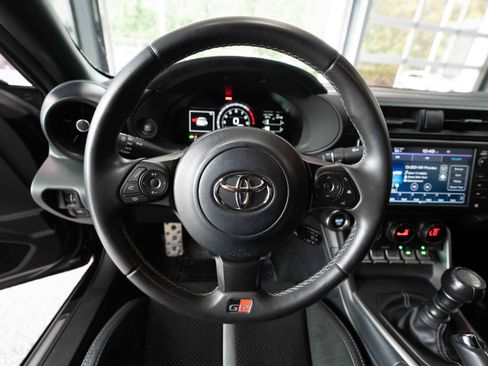 Certified 2024 Toyota GR86 Premium w/ Performance Package RWD image 22