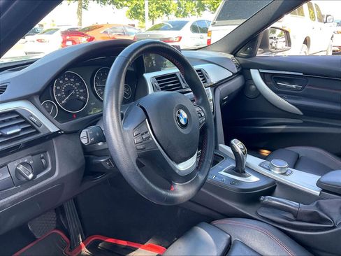Used 2017 BMW 330i xDrive Sedan AWD/4WD image 15