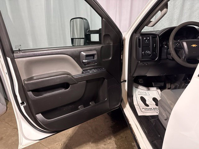 Used 2015 Chevrolet Silverado 2500 W/T w/ WT Fleet Convenience Package AWD/4WD image 2