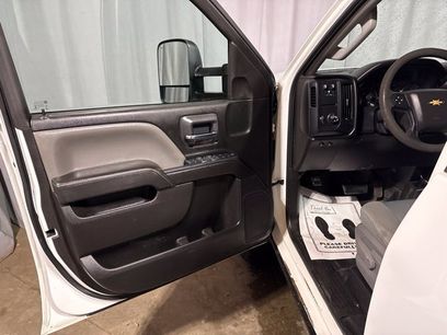 Used 2015 Chevrolet Silverado 2500 W/T w/ WT Fleet Convenience Package
