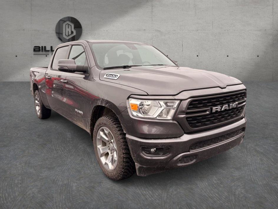 Used 2023 RAM 1500 Big Horn AWD/4WD image 3