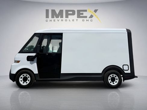 Used 2024 Chevrolet Brightdrop 400 w/ Commercial Equipment Package AWD/4WD image 2
